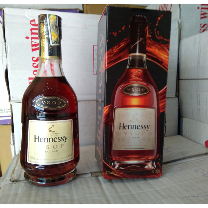 Hennessy VSOP 350ml