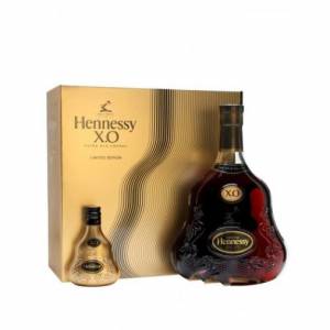 Hennessy X.O Gift Box + 5cl