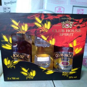 Hộp Qùa Club House