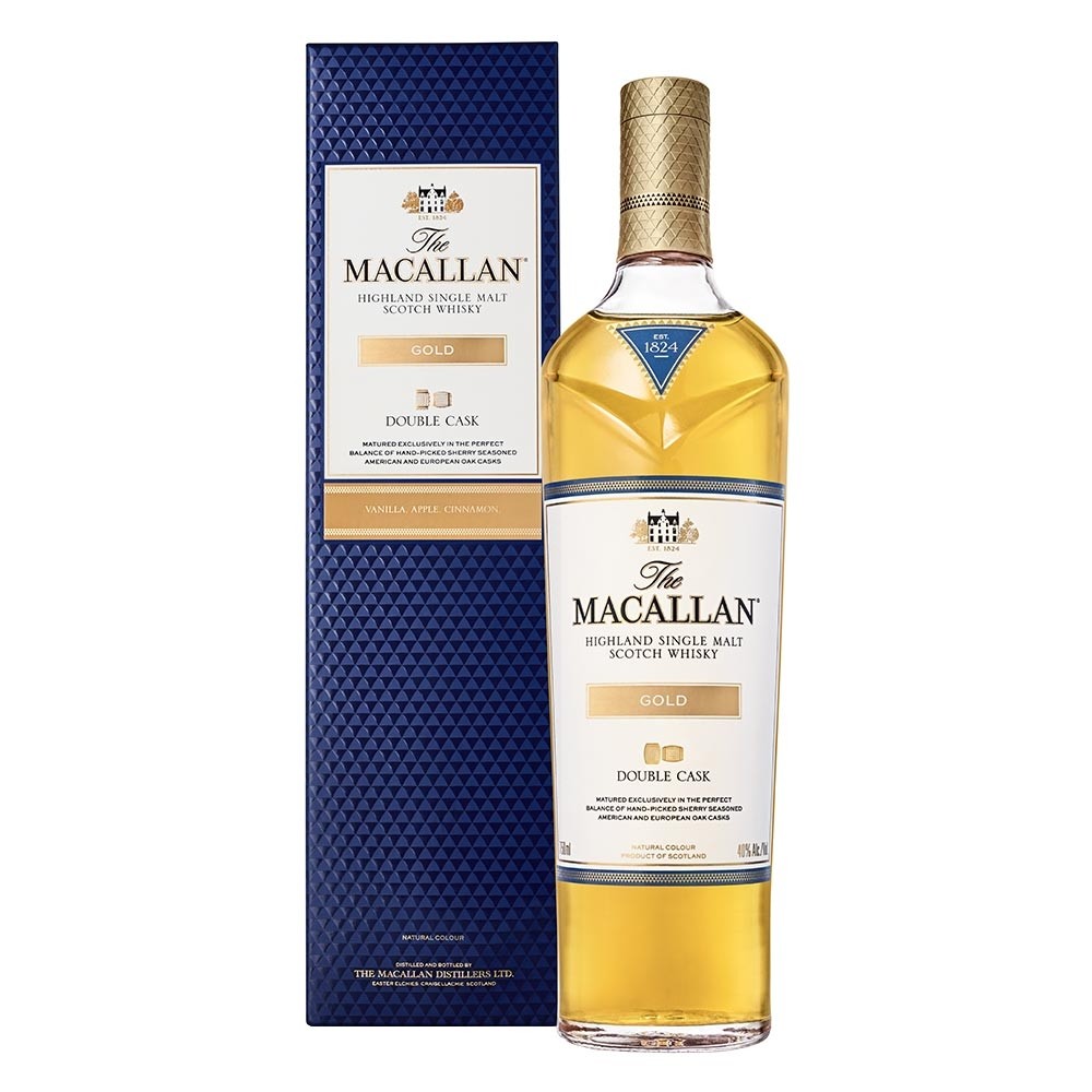 Rượu Macallan Gold