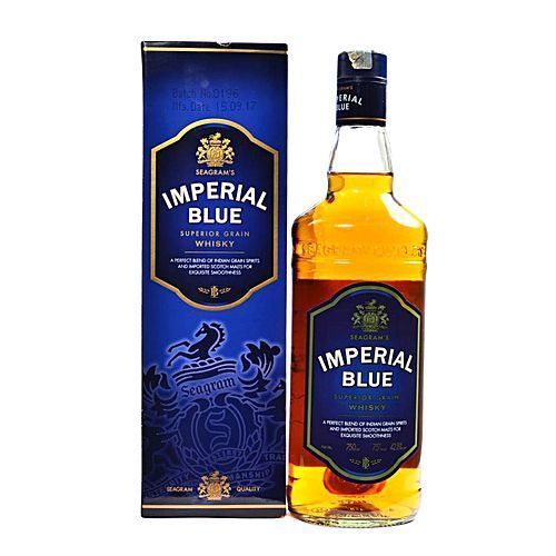 Rượu Whisky Imperial Blue 700ml
